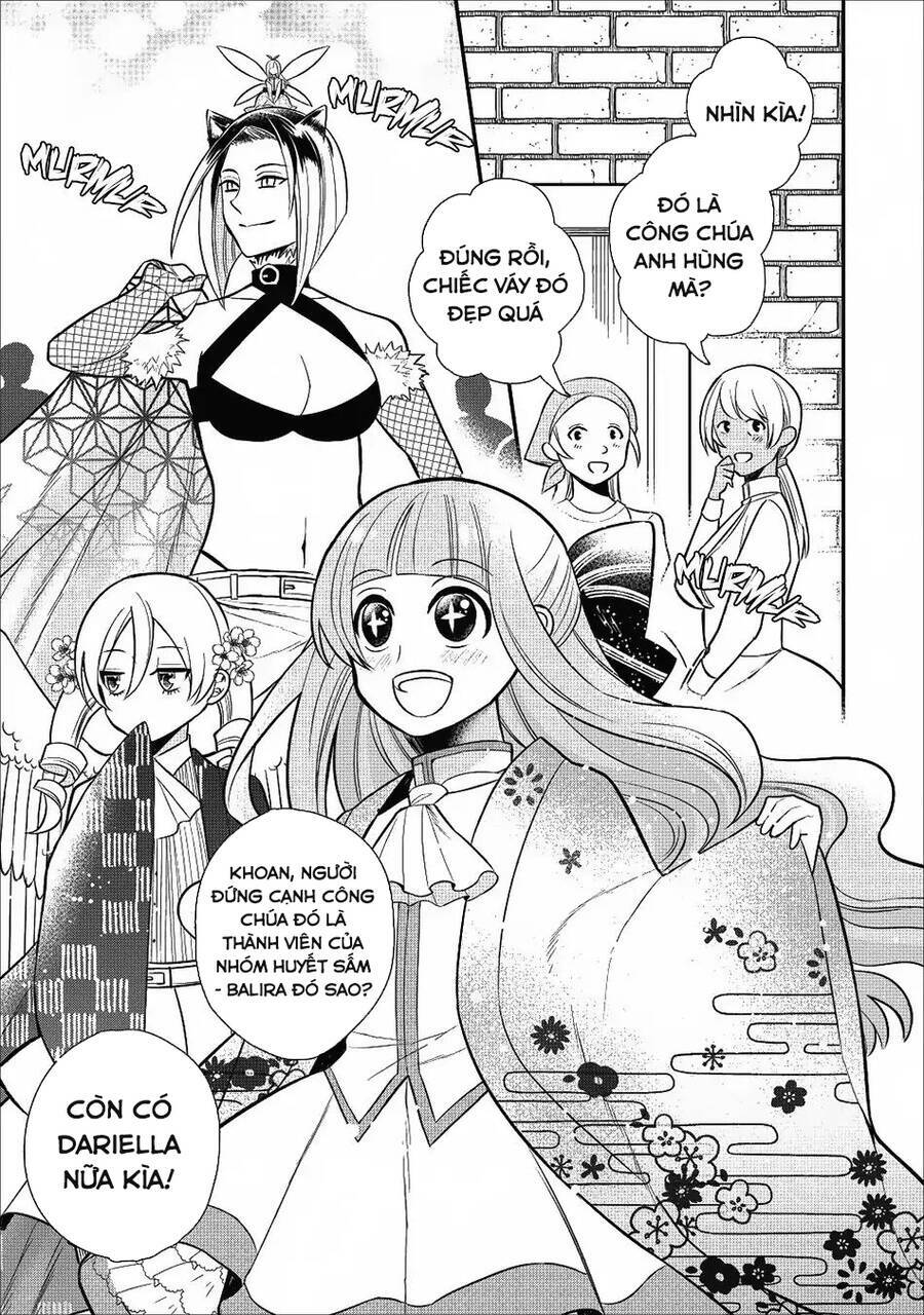 Murabito Tensei: Saikyou No Slow Life Chapter 20.5 - Trang 2