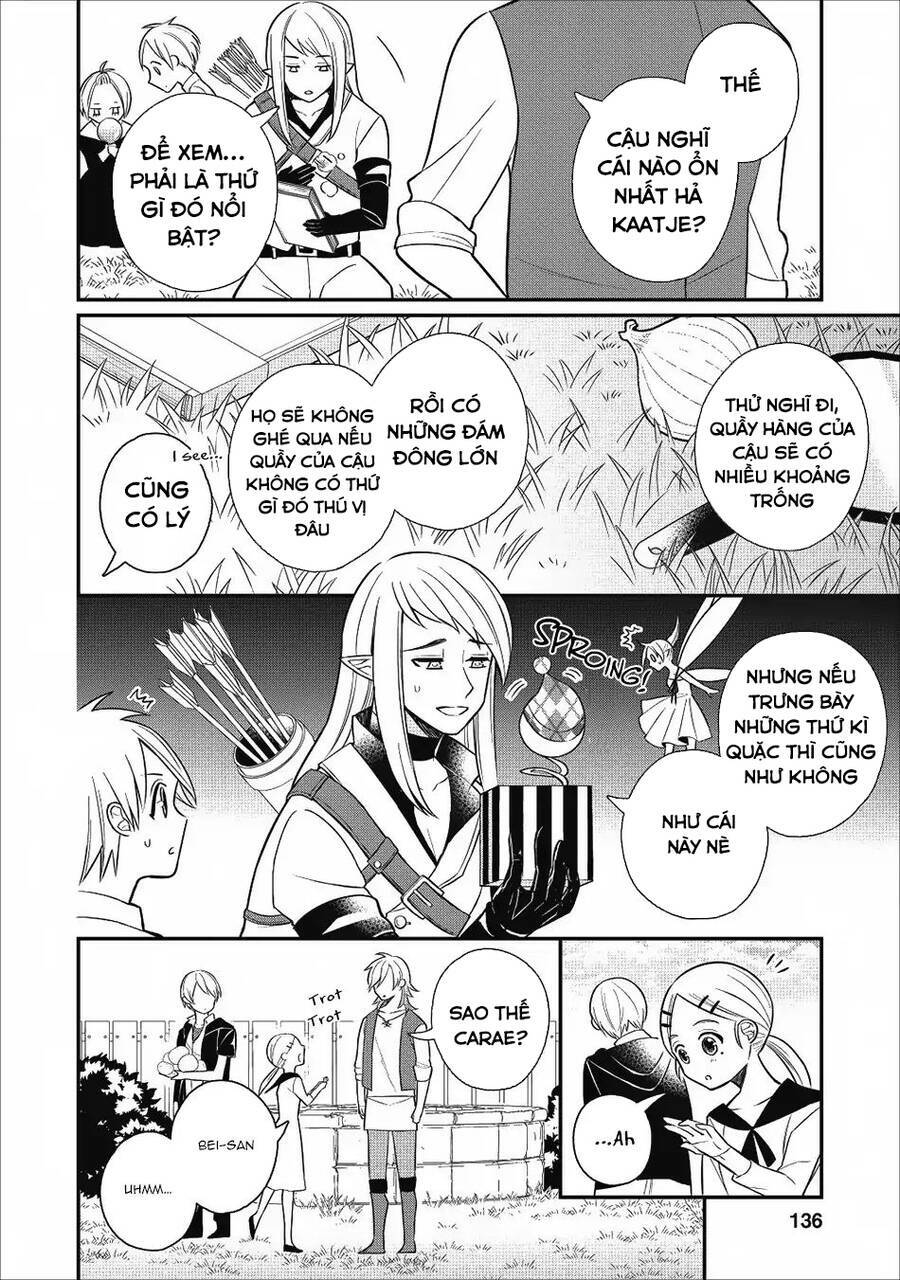 Murabito Tensei: Saikyou No Slow Life Chapter 20 - Trang 2