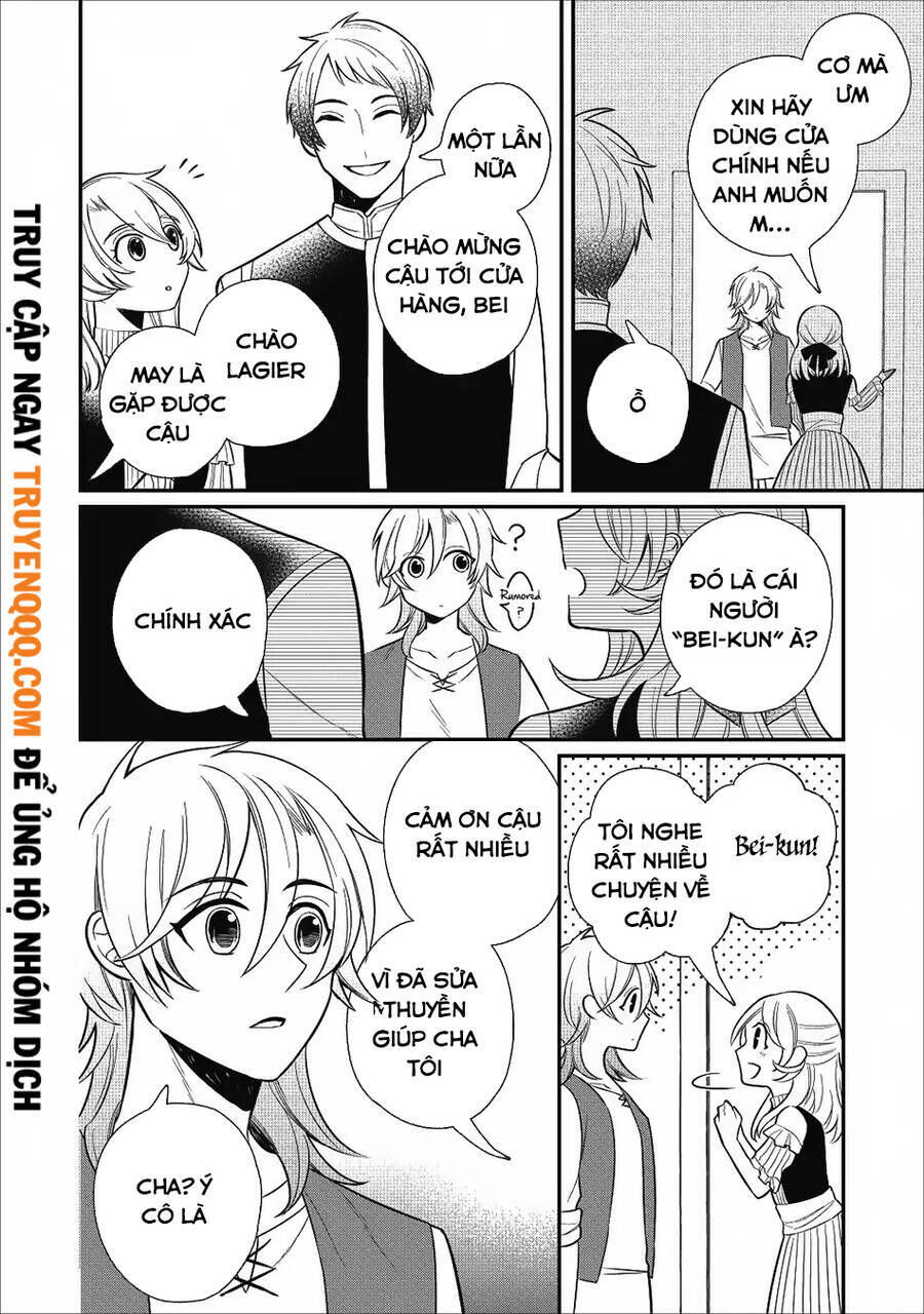 Murabito Tensei: Saikyou No Slow Life Chapter 19.5 - Trang 2