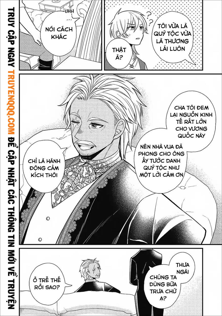 Murabito Tensei: Saikyou No Slow Life Chapter 19.5 - Trang 2