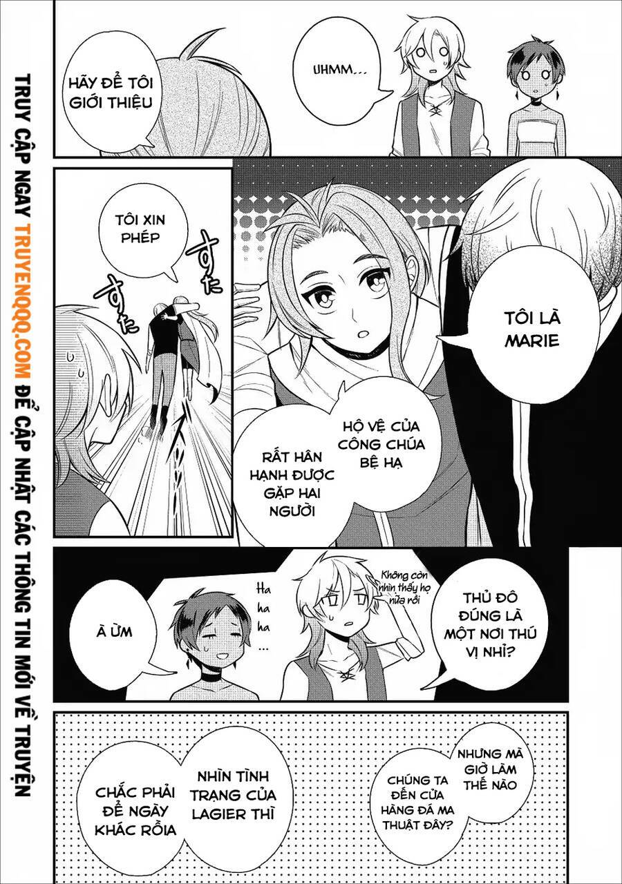 Murabito Tensei: Saikyou No Slow Life Chapter 18.5 - Trang 2