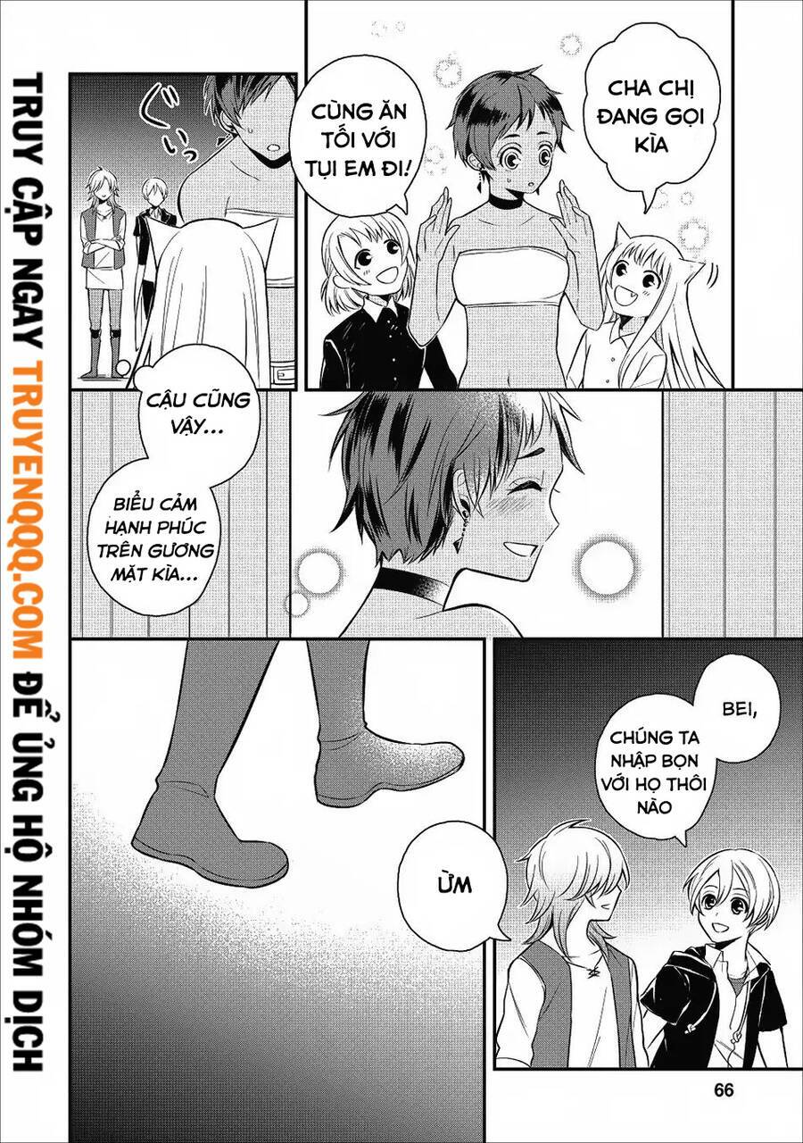 Murabito Tensei: Saikyou No Slow Life Chapter 17.5 - Trang 2