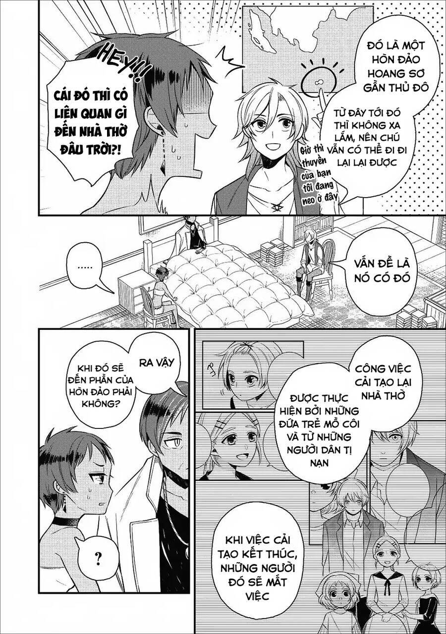 Murabito Tensei: Saikyou No Slow Life Chapter 17.5 - Trang 2