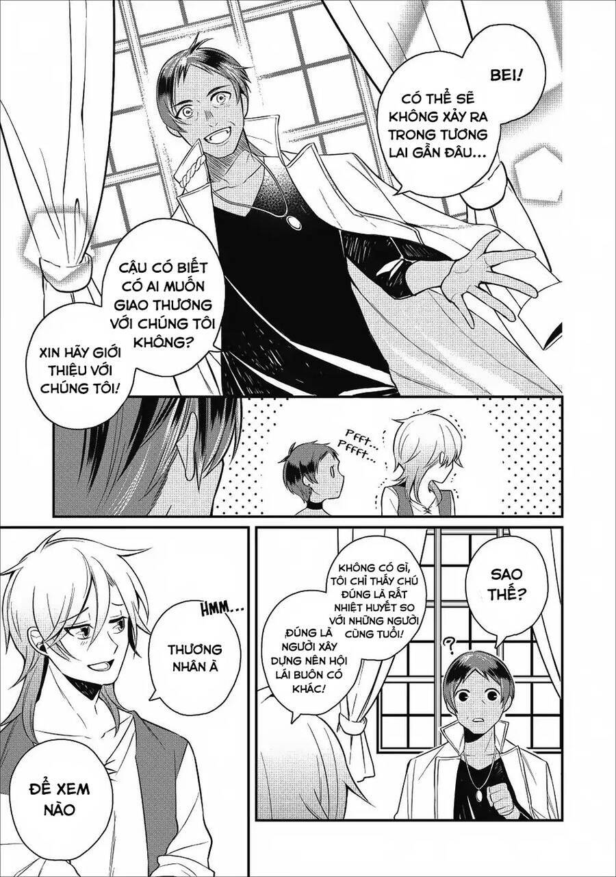 Murabito Tensei: Saikyou No Slow Life Chapter 17.5 - Trang 2