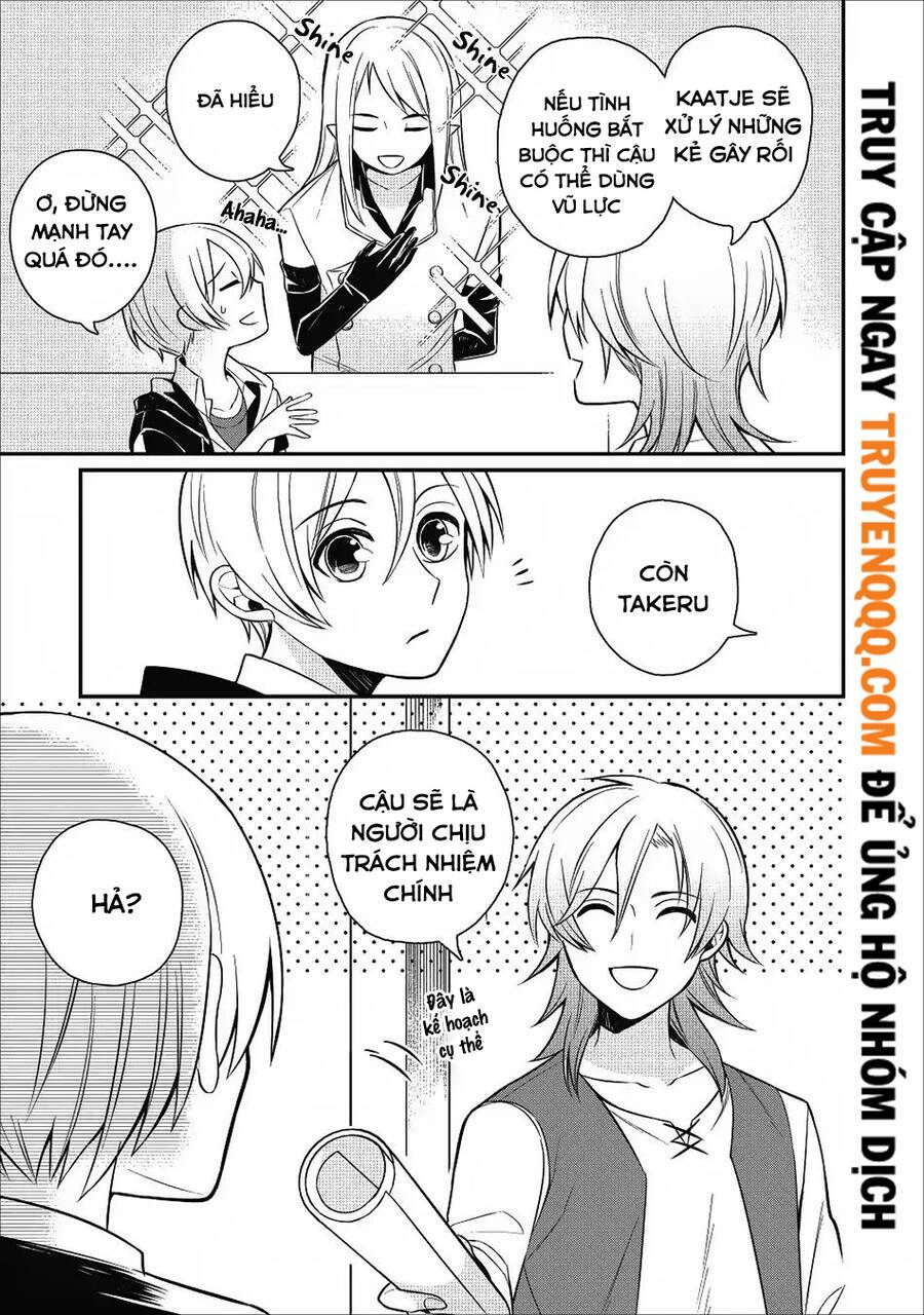 Murabito Tensei: Saikyou No Slow Life Chapter 17 - Trang 2