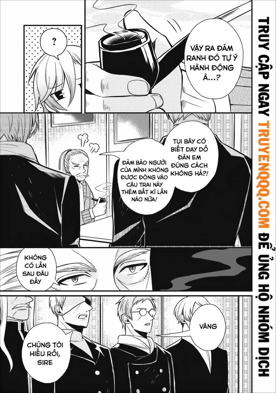 Murabito Tensei: Saikyou No Slow Life Chapter 16.5 - Trang 2