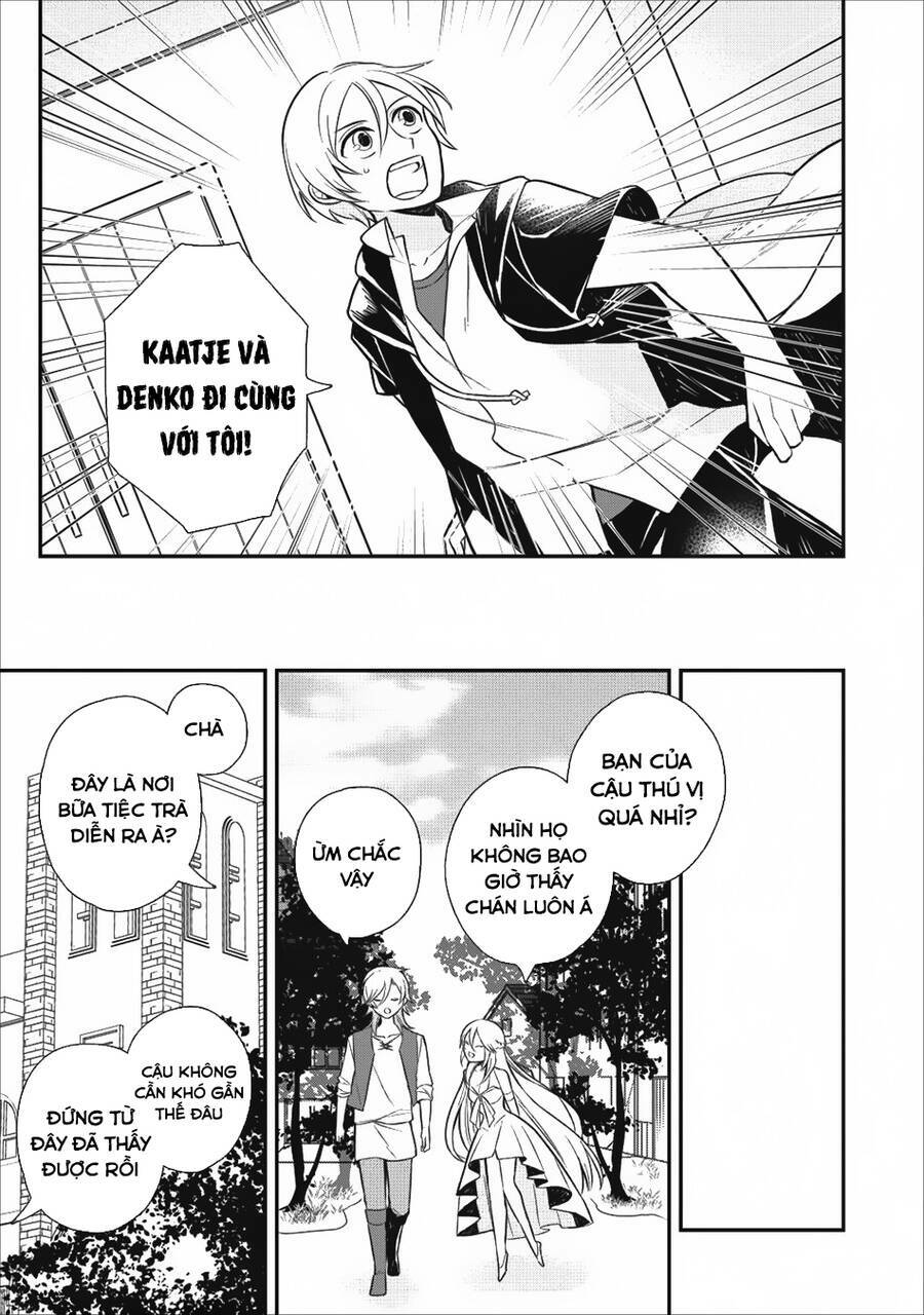 Murabito Tensei: Saikyou No Slow Life Chapter 16.5 - Trang 2