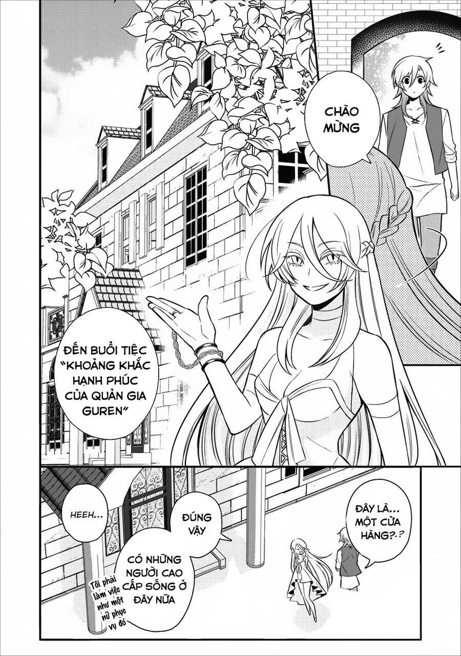 Murabito Tensei: Saikyou No Slow Life Chapter 16.5 - Trang 2