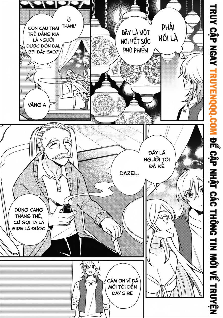 Murabito Tensei: Saikyou No Slow Life Chapter 16.5 - Trang 2