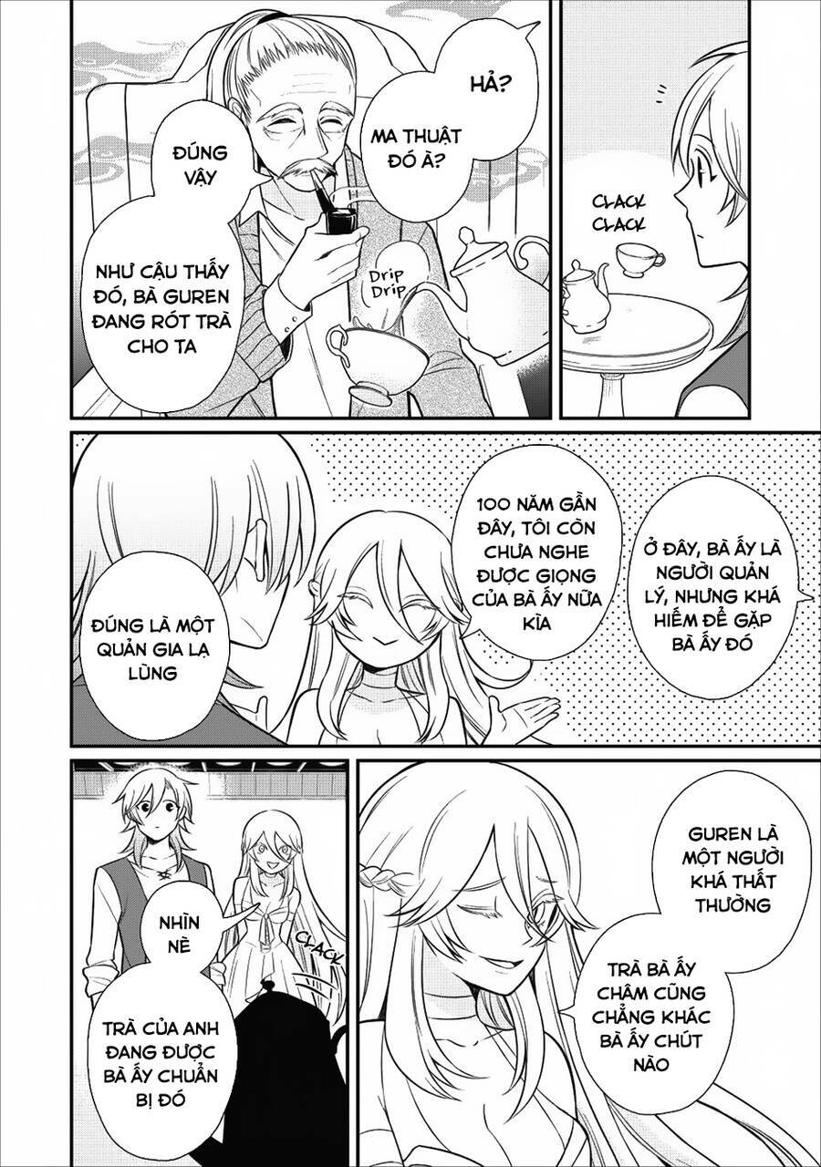 Murabito Tensei: Saikyou No Slow Life Chapter 16.5 - Trang 2