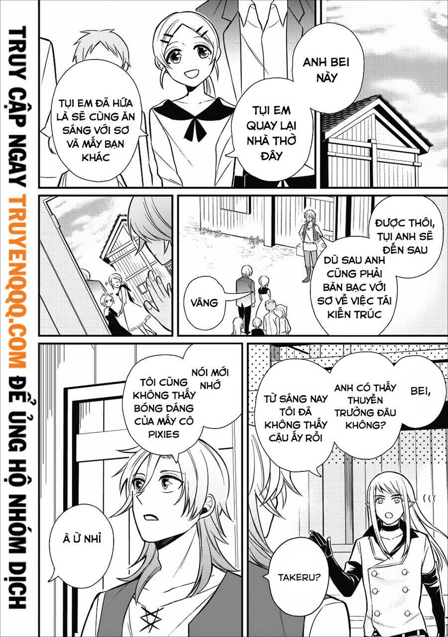 Murabito Tensei: Saikyou No Slow Life Chapter 16 - Trang 2