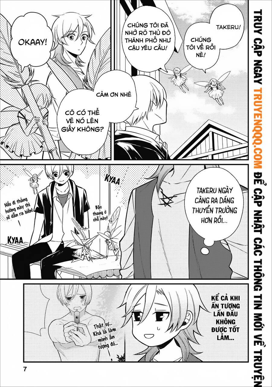 Murabito Tensei: Saikyou No Slow Life Chapter 16 - Trang 2