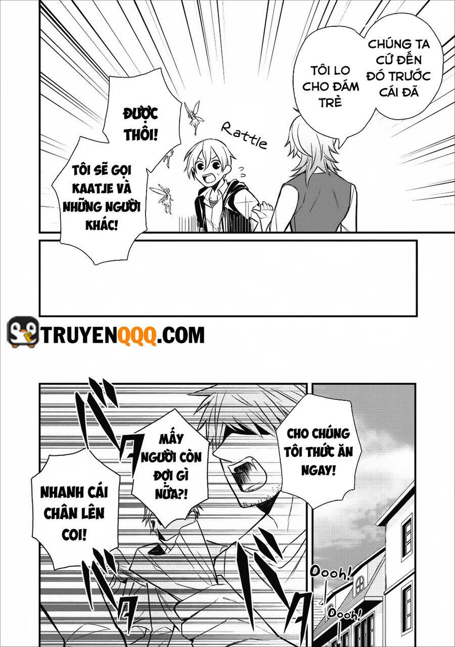 Murabito Tensei: Saikyou No Slow Life Chapter 16 - Trang 2