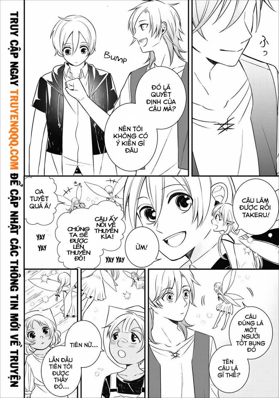 Murabito Tensei: Saikyou No Slow Life Chapter 15.2 - Trang 2