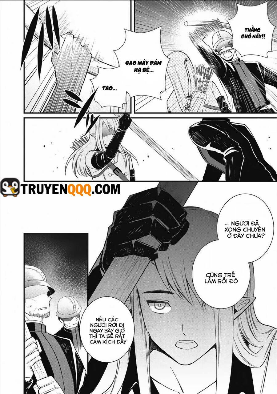 Murabito Tensei: Saikyou No Slow Life Chapter 14.2 - Trang 2