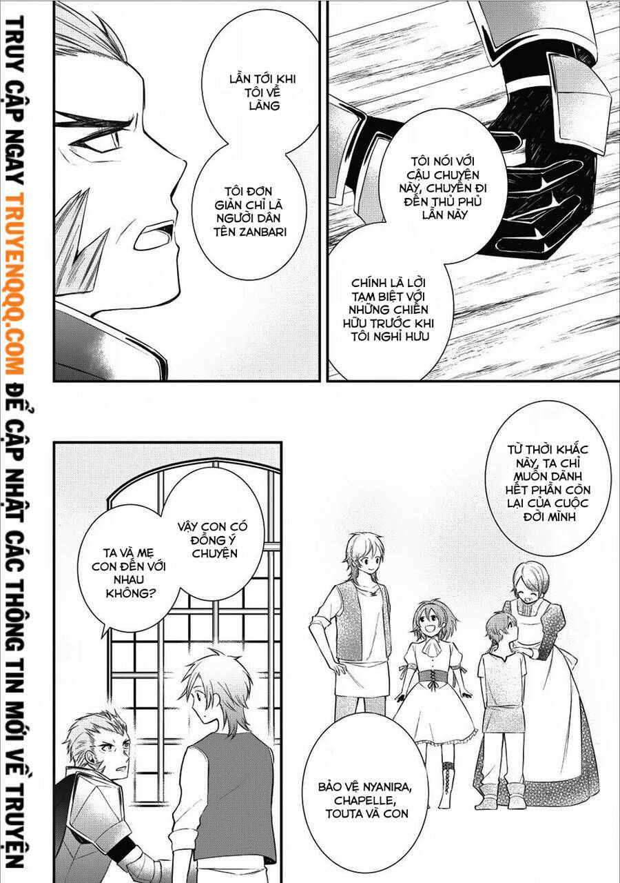 Murabito Tensei: Saikyou No Slow Life Chapter 14.2 - Trang 2