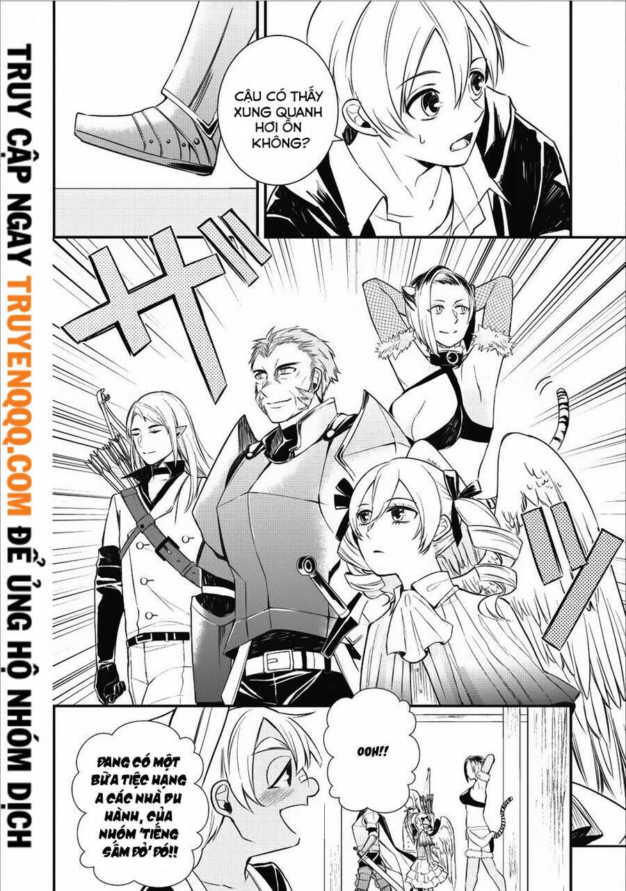 Murabito Tensei: Saikyou No Slow Life Chapter 14.1 - Trang 2