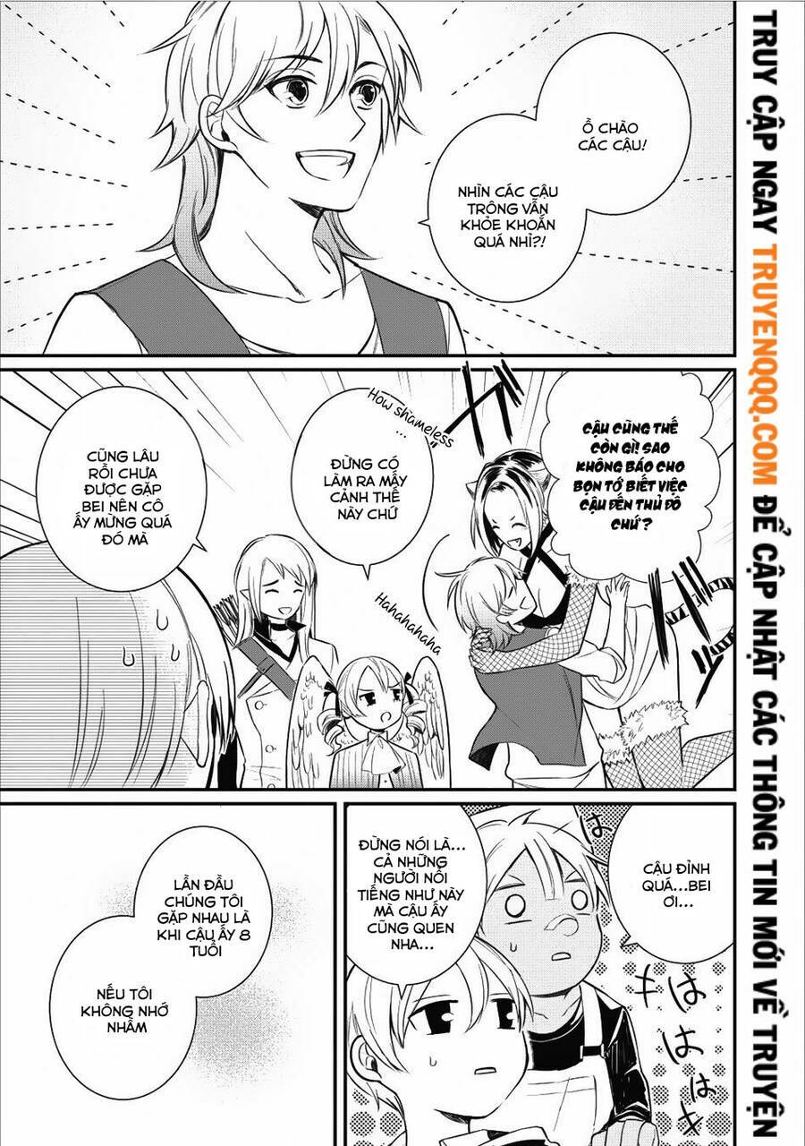 Murabito Tensei: Saikyou No Slow Life Chapter 14.1 - Trang 2