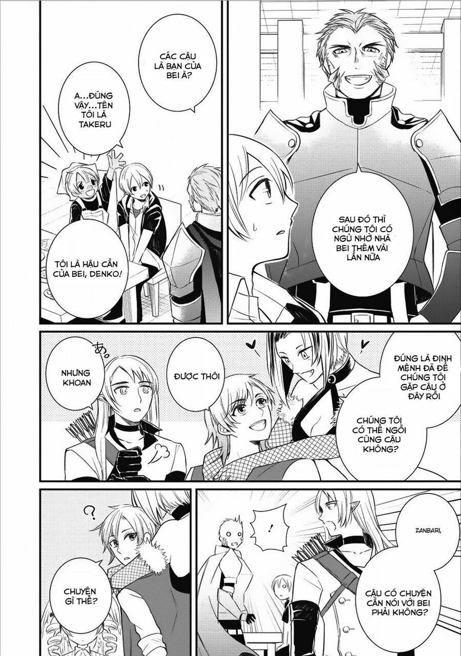 Murabito Tensei: Saikyou No Slow Life Chapter 14.1 - Trang 2