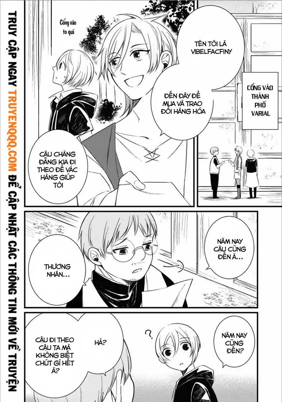 Murabito Tensei: Saikyou No Slow Life Chapter 12.1 - Trang 2