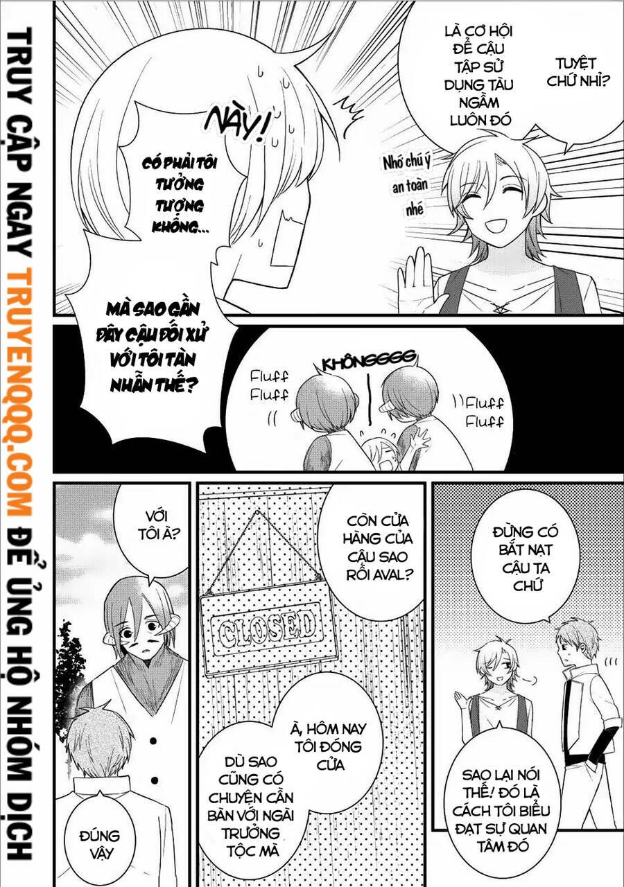 Murabito Tensei: Saikyou No Slow Life Chapter 11 - Trang 2