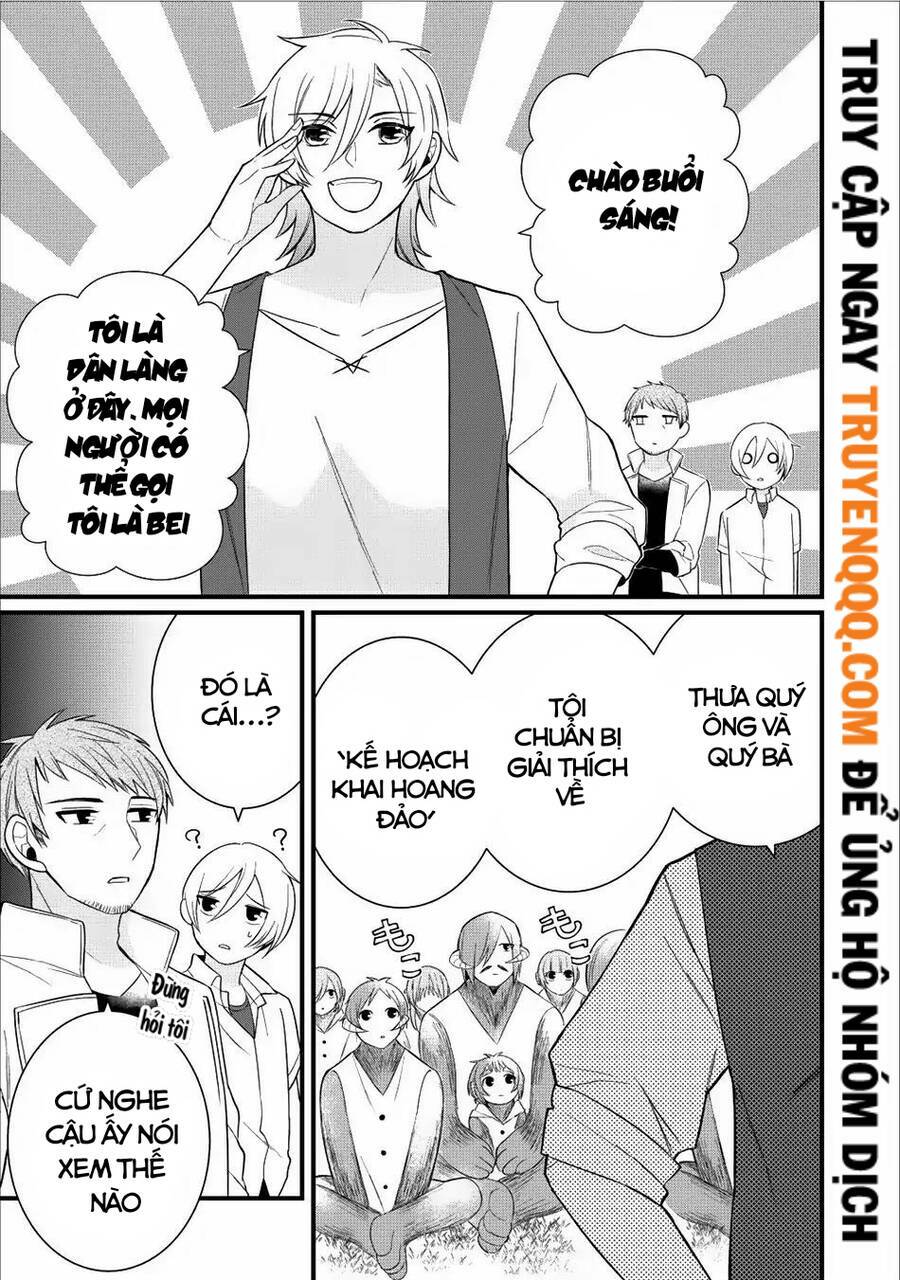 Murabito Tensei: Saikyou No Slow Life Chapter 11 - Trang 2