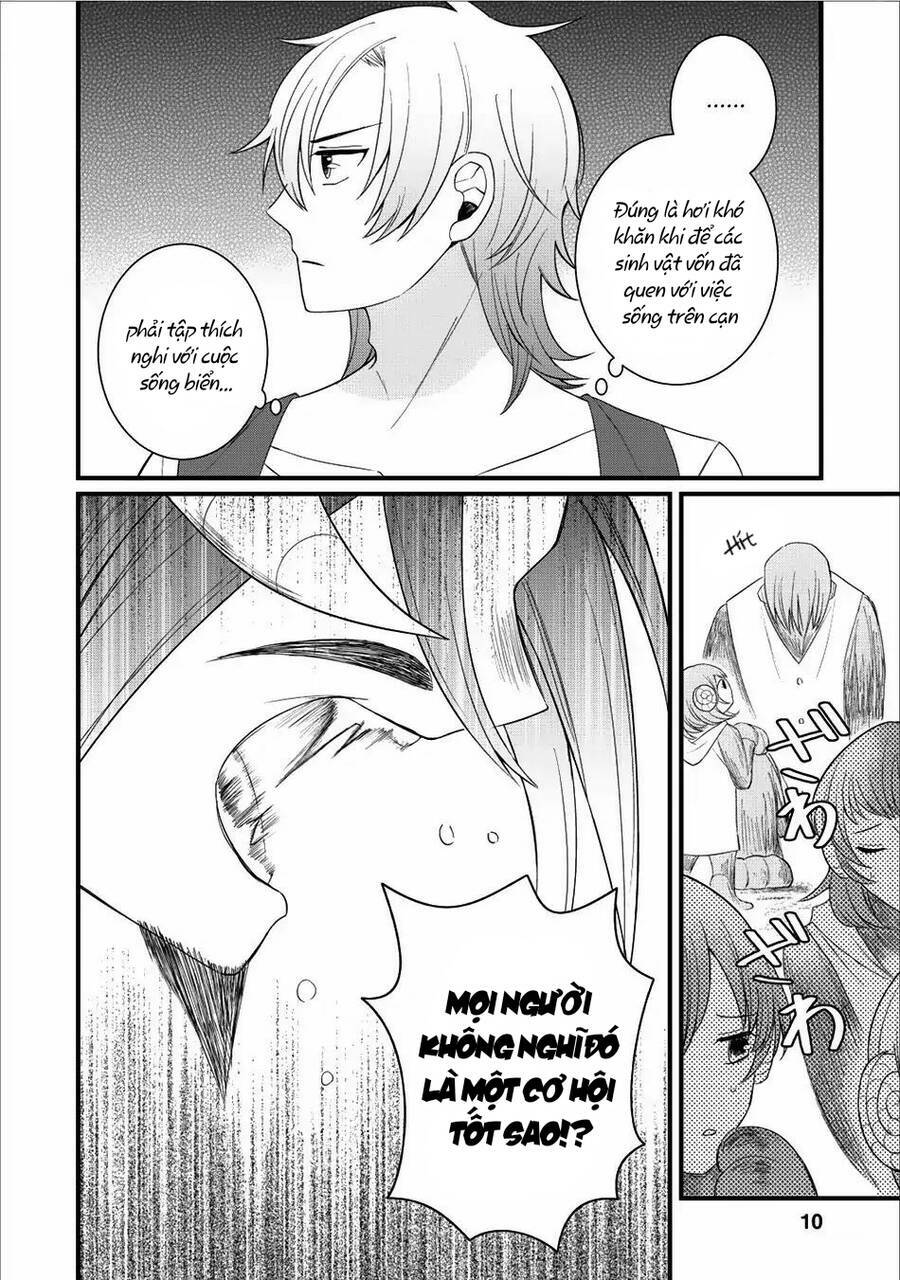 Murabito Tensei: Saikyou No Slow Life Chapter 11 - Trang 2