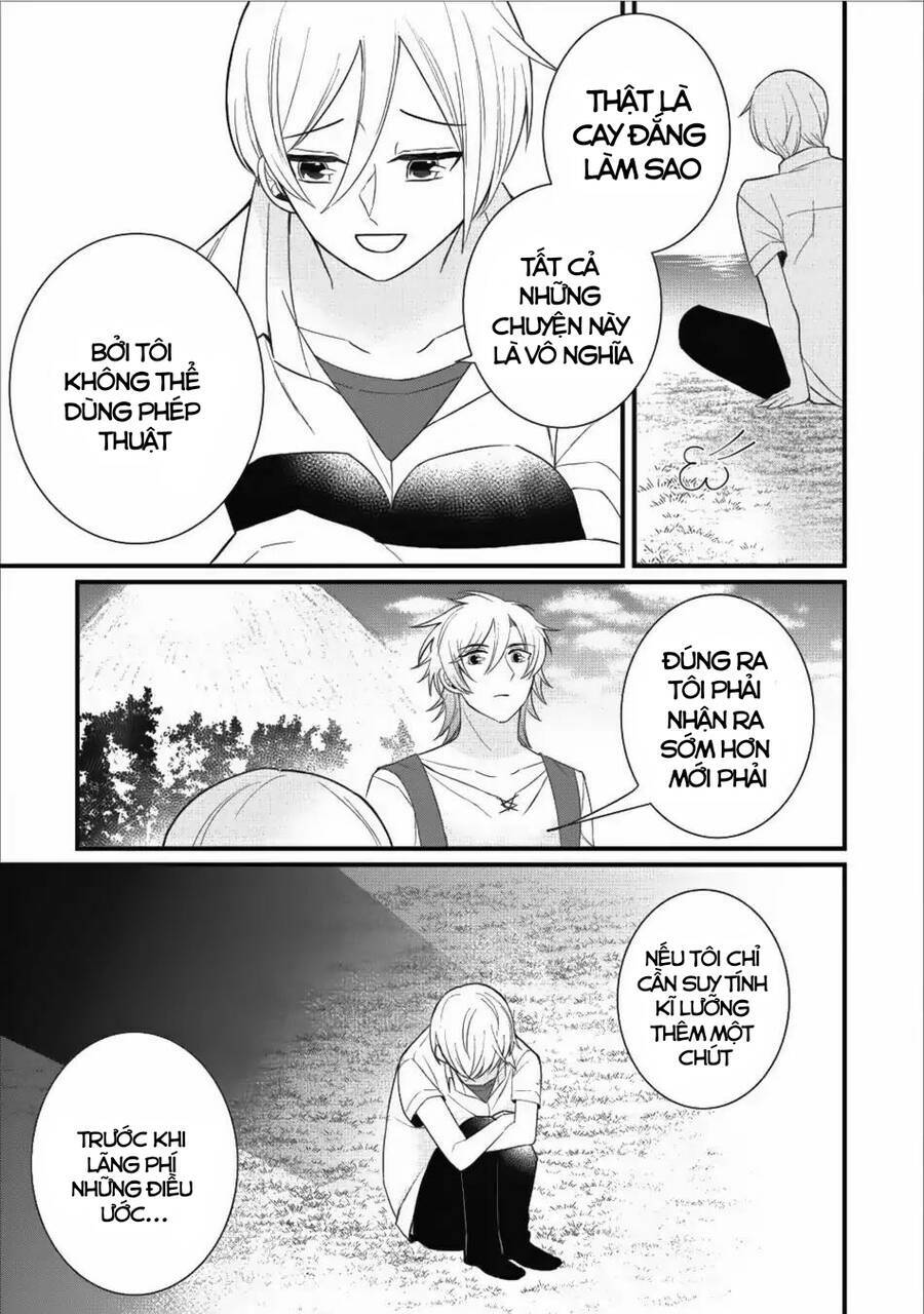 Murabito Tensei: Saikyou No Slow Life Chapter 10.5 - Trang 2