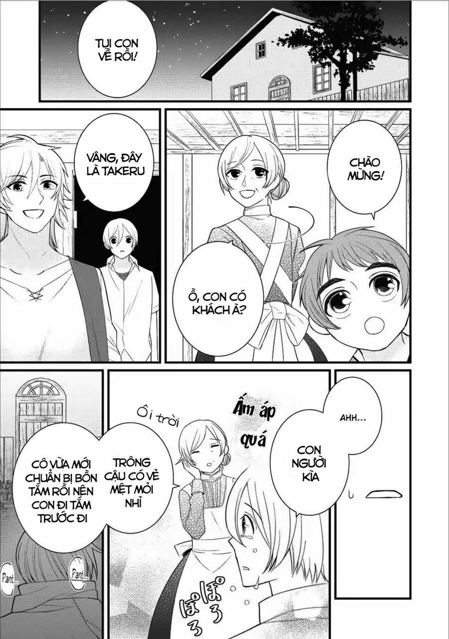 Murabito Tensei: Saikyou No Slow Life Chapter 10.5 - Trang 2