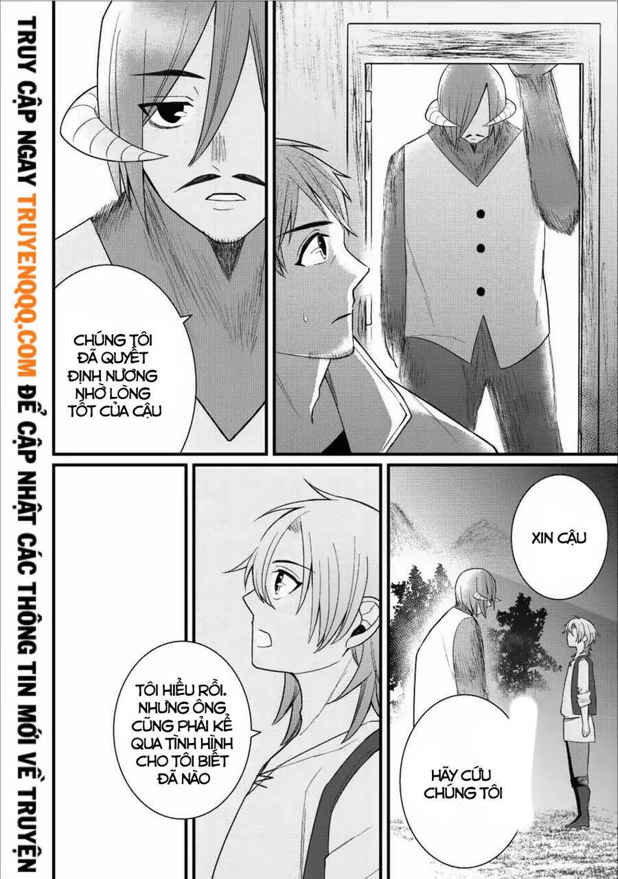 Murabito Tensei: Saikyou No Slow Life Chapter 10.5 - Trang 2