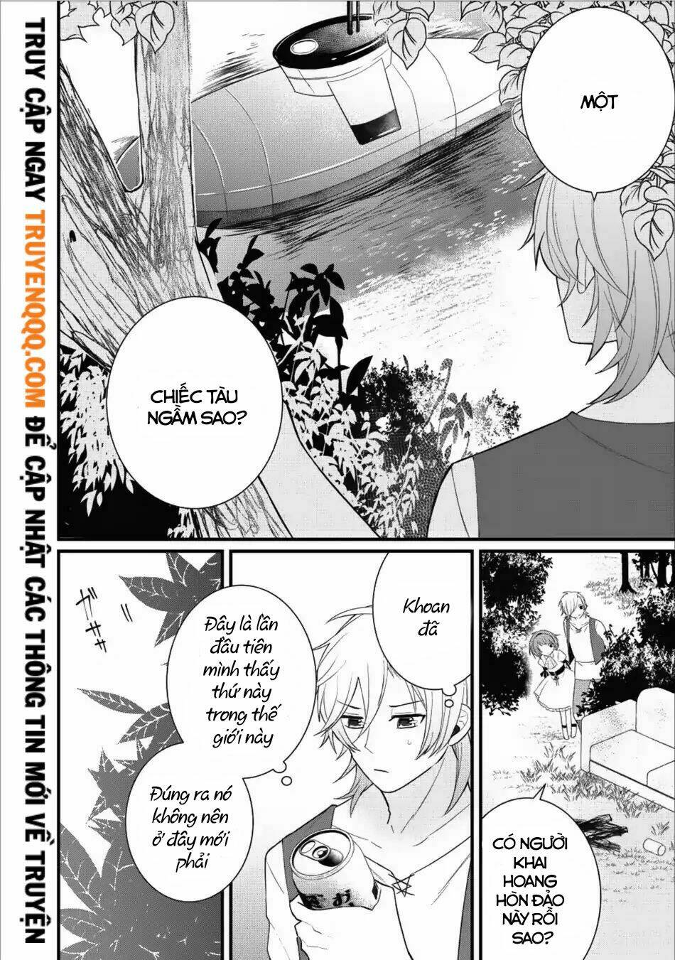 Murabito Tensei: Saikyou No Slow Life Chapter 10 - Trang 2