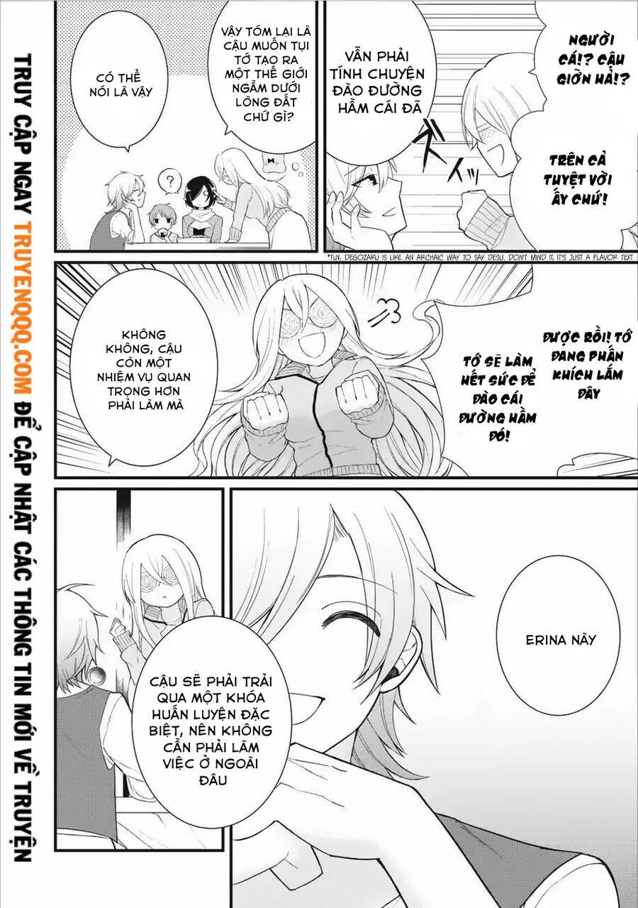 Murabito Tensei: Saikyou No Slow Life Chapter 9 - Trang 2