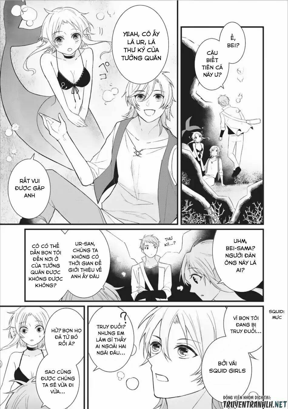 Murabito Tensei: Saikyou No Slow Life Chapter 8 - Trang 2