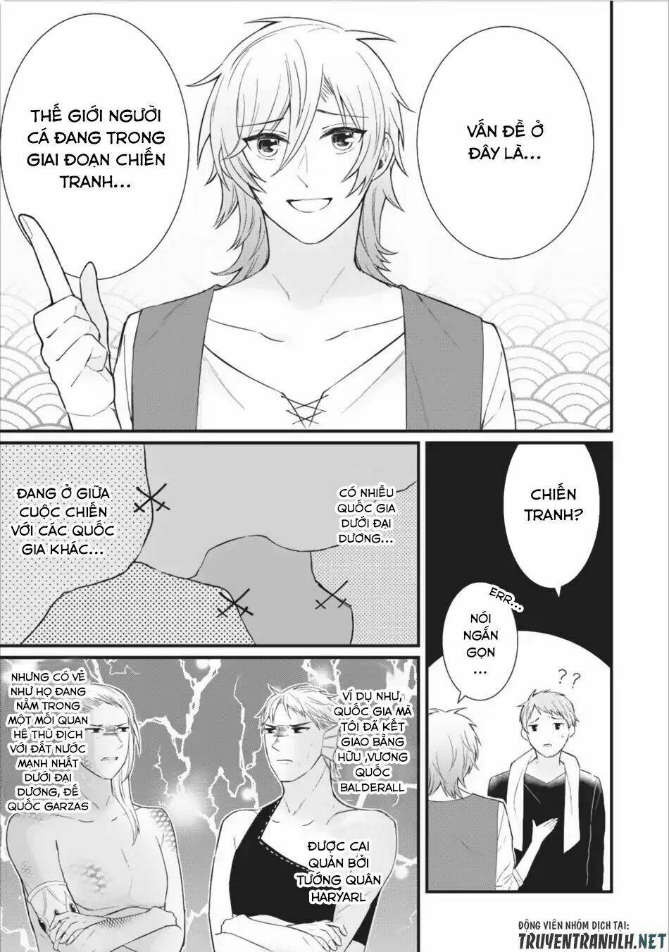 Murabito Tensei: Saikyou No Slow Life Chapter 8 - Trang 2