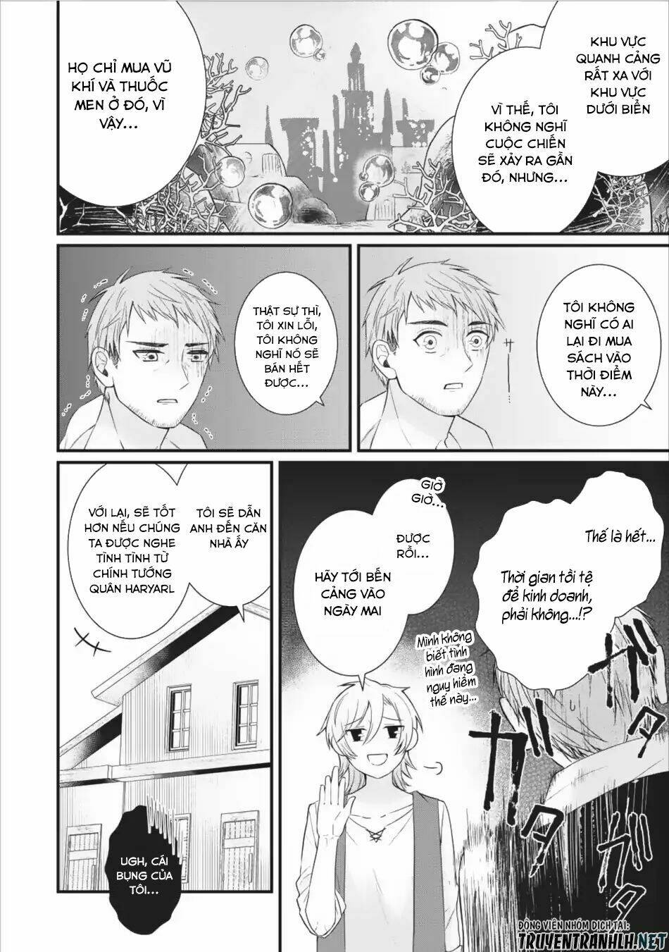 Murabito Tensei: Saikyou No Slow Life Chapter 8 - Trang 2