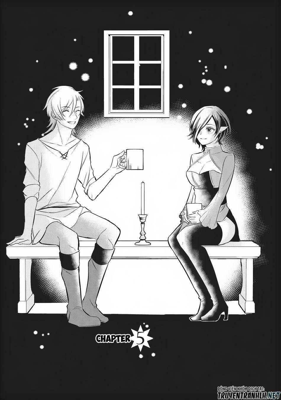 Murabito Tensei: Saikyou No Slow Life Chapter 5 - Trang 2