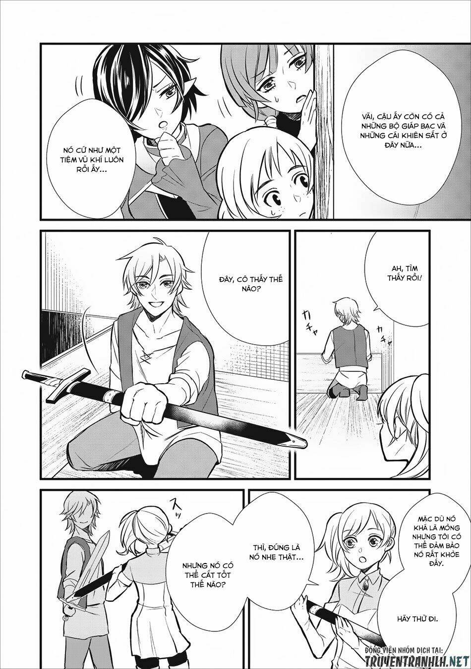 Murabito Tensei: Saikyou No Slow Life Chapter 4 - Trang 2