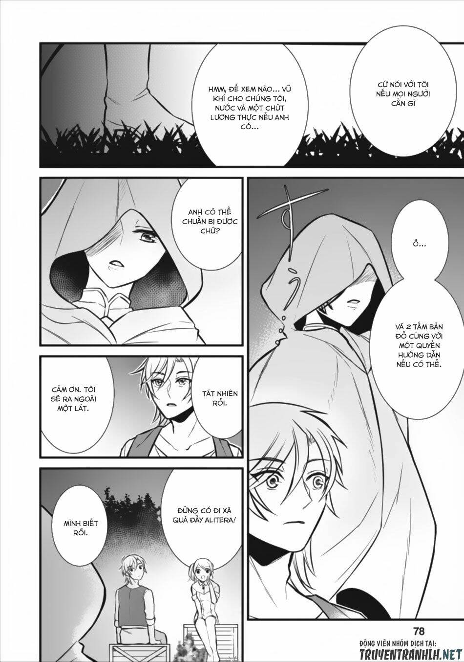 Murabito Tensei: Saikyou No Slow Life Chapter 3 - Trang 2