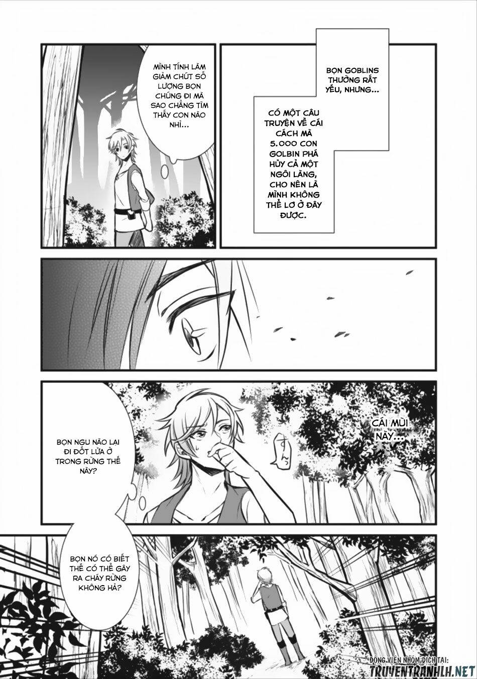 Murabito Tensei: Saikyou No Slow Life Chapter 3 - Trang 2