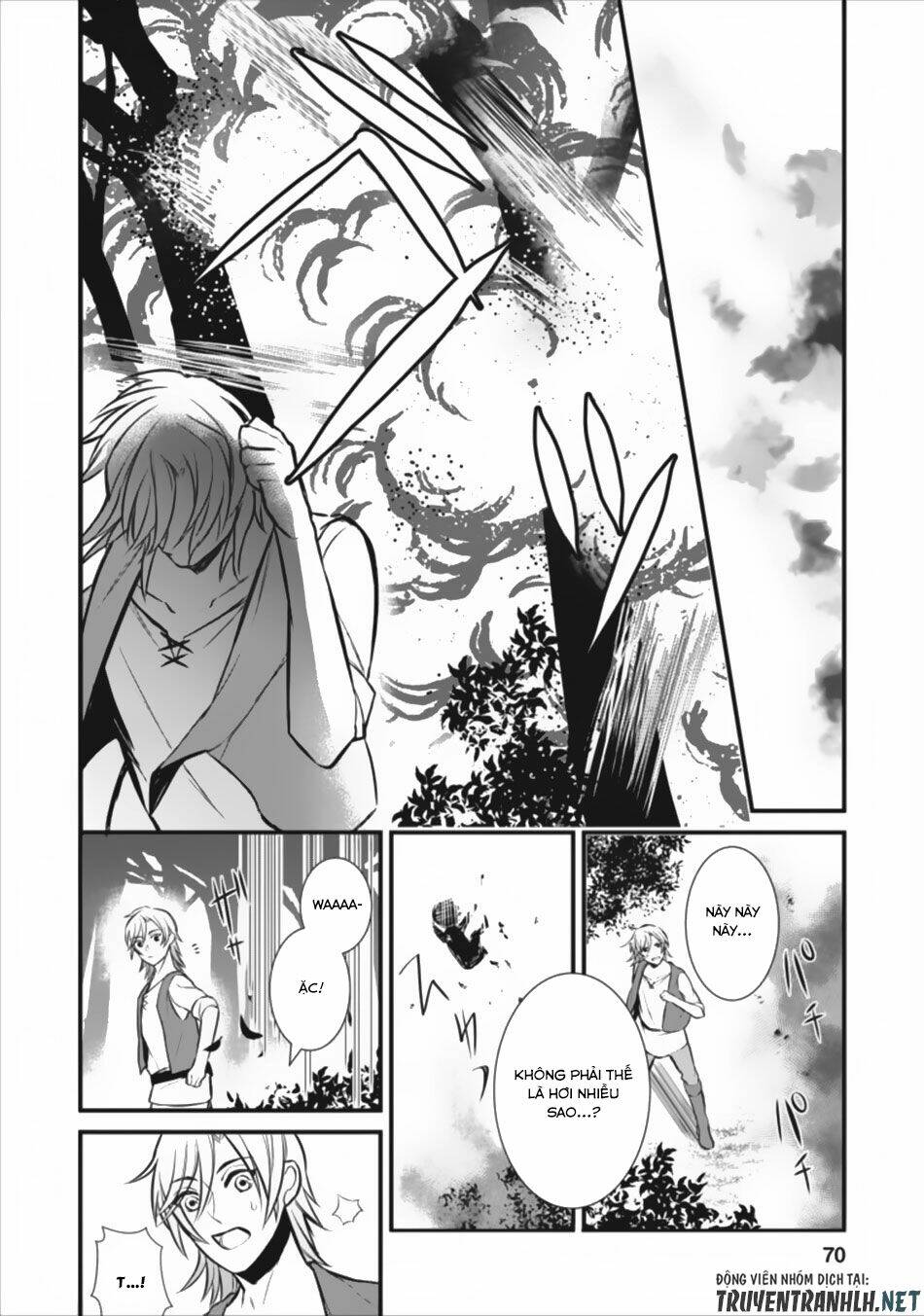 Murabito Tensei: Saikyou No Slow Life Chapter 3 - Trang 2