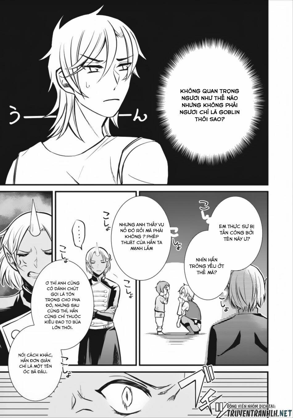 Murabito Tensei: Saikyou No Slow Life Chapter 3 - Trang 2