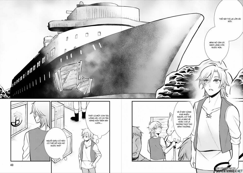 Murabito Tensei: Saikyou No Slow Life Chapter 2 - Trang 2