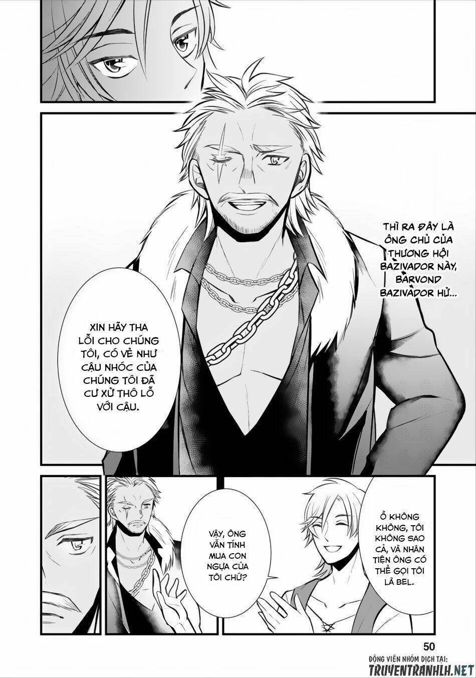 Murabito Tensei: Saikyou No Slow Life Chapter 2 - Trang 2