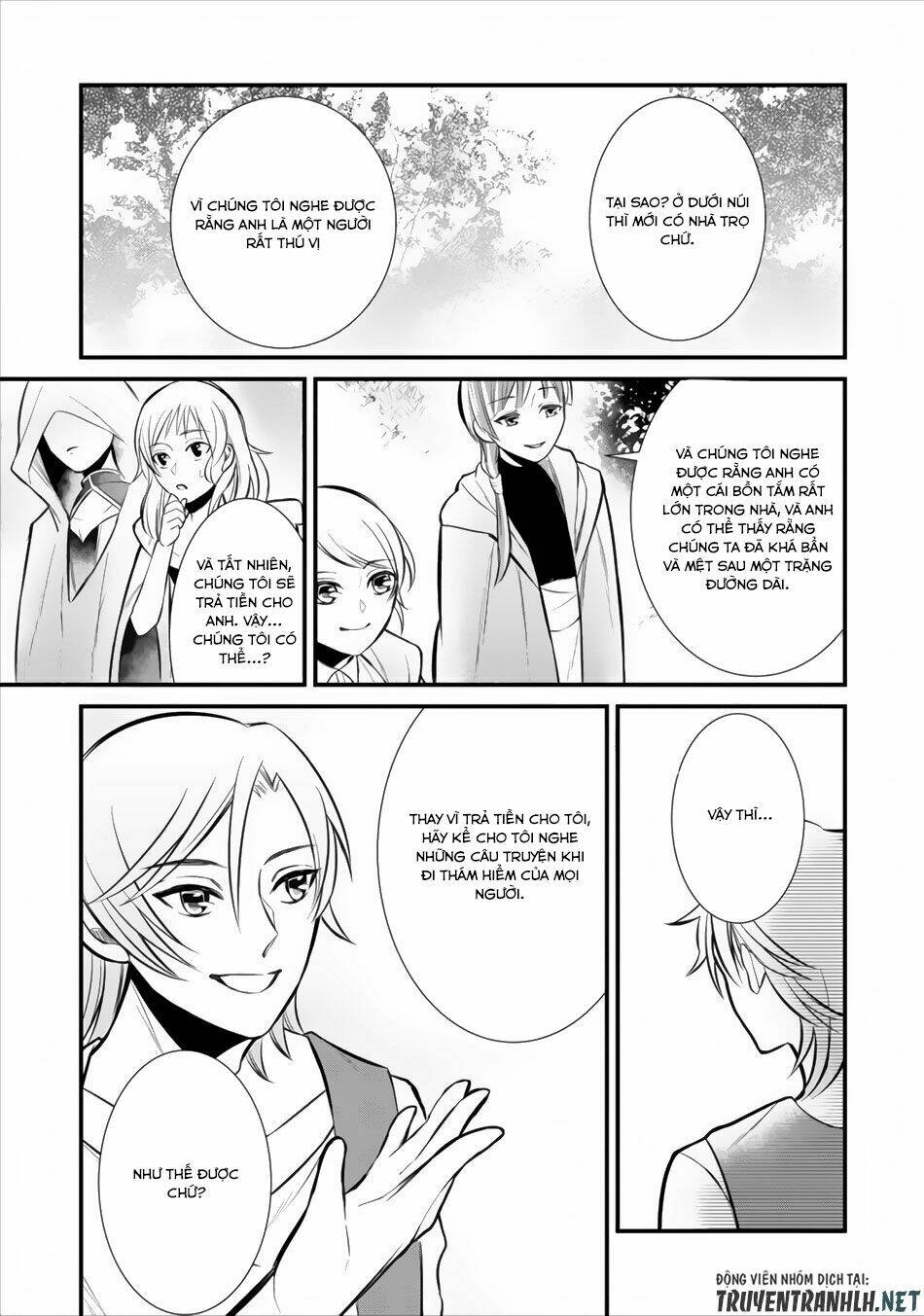 Murabito Tensei: Saikyou No Slow Life Chapter 2 - Trang 2