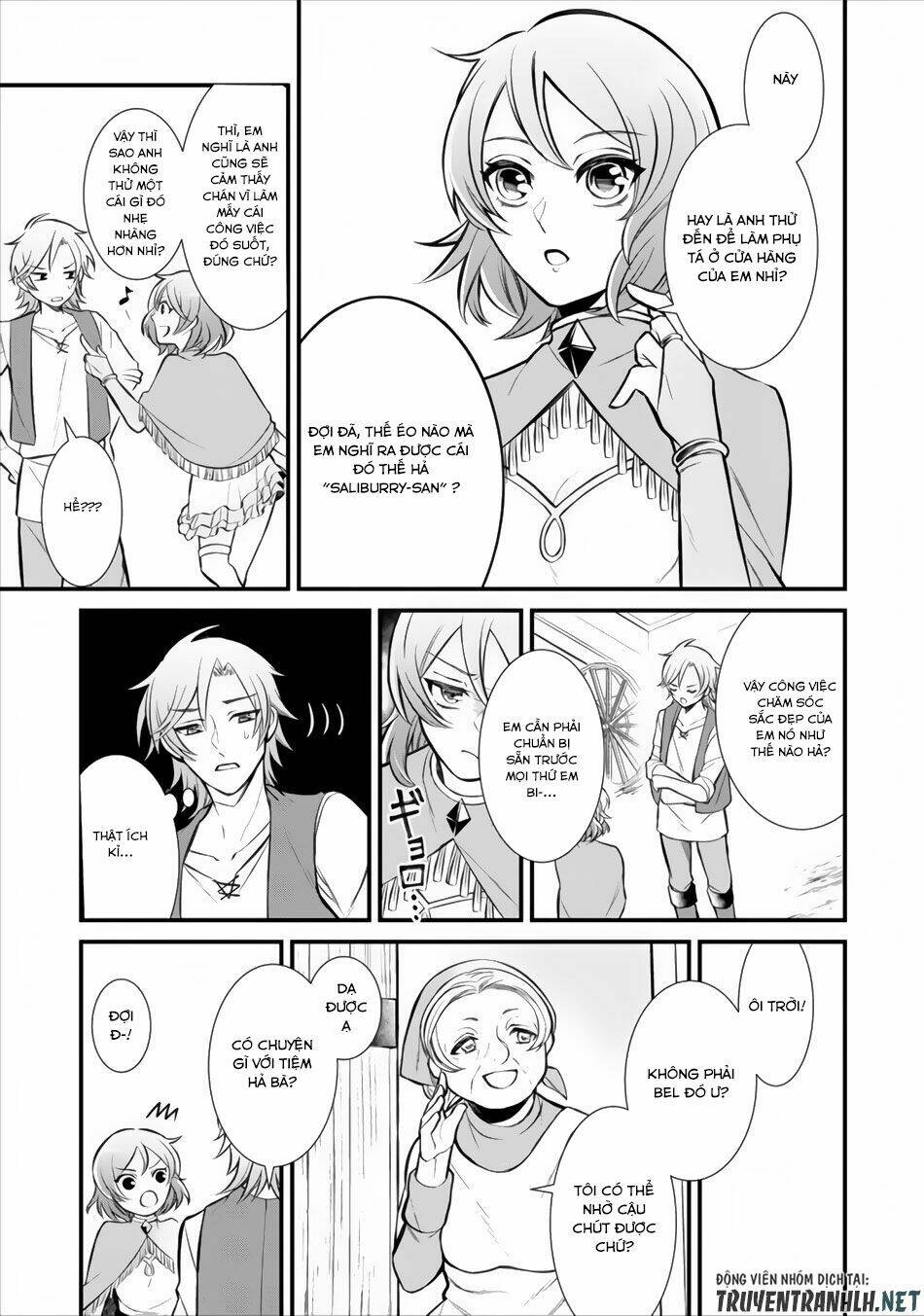 Murabito Tensei: Saikyou No Slow Life Chapter 2 - Trang 2