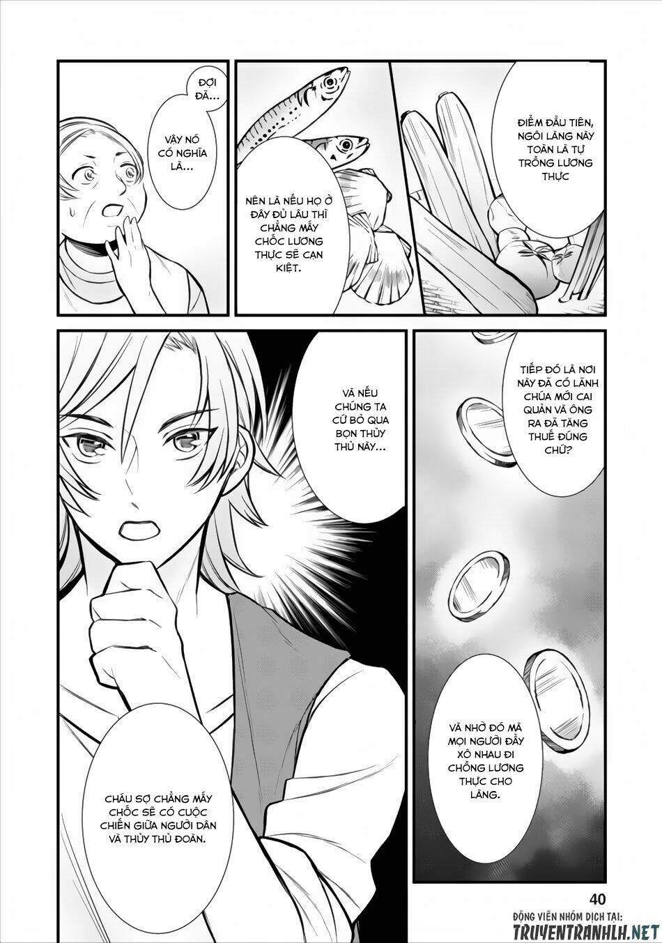 Murabito Tensei: Saikyou No Slow Life Chapter 2 - Trang 2