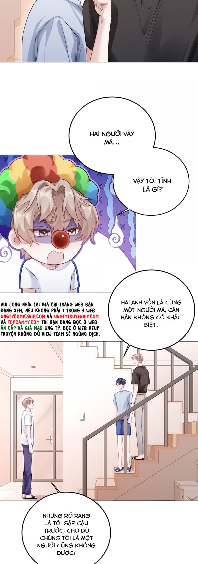 Để Ý Tôi Chút Nào Chapter 101 - Trang 2