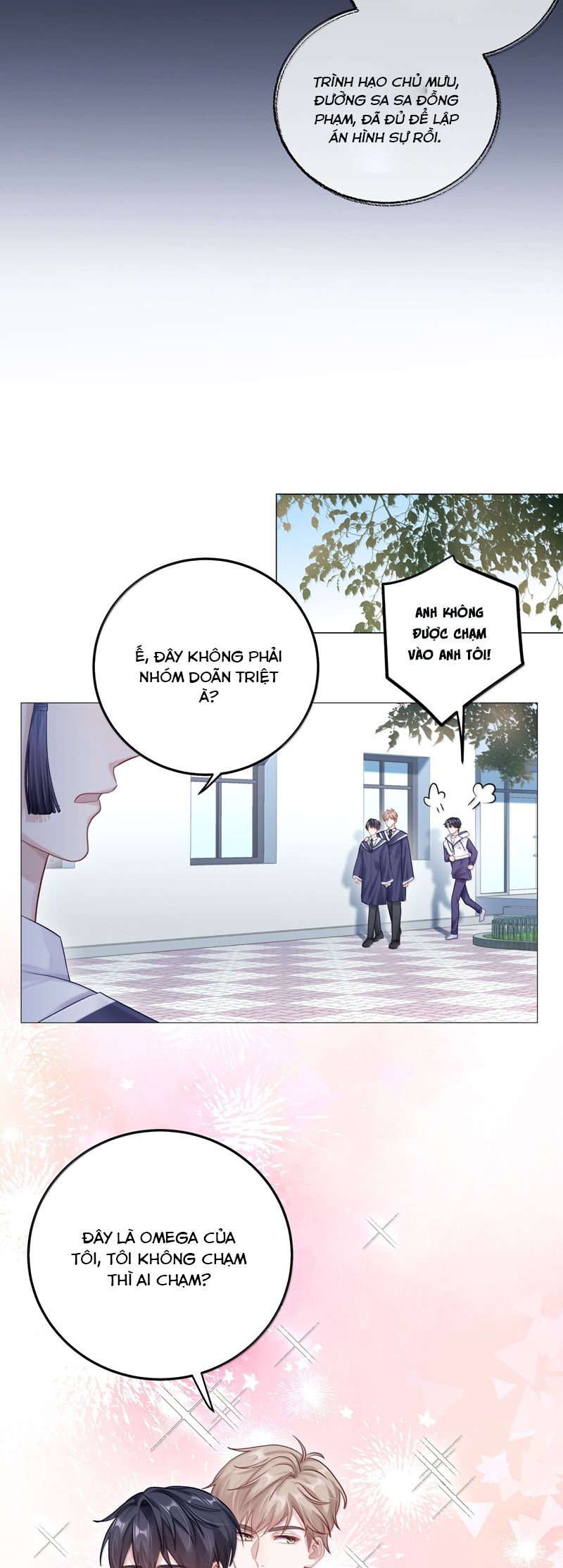 Để Ý Tôi Chút Nào Chapter 96 - Trang 2