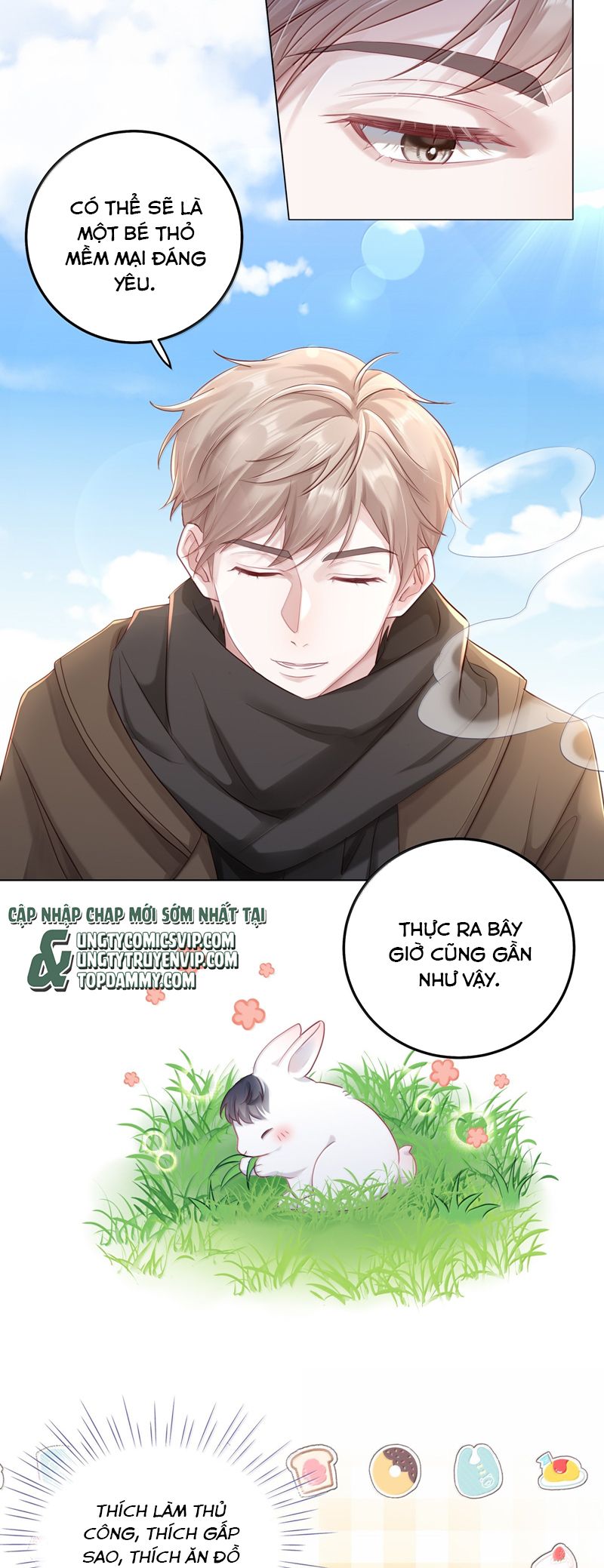 Để Ý Tôi Chút Nào Chapter 93 - Trang 2