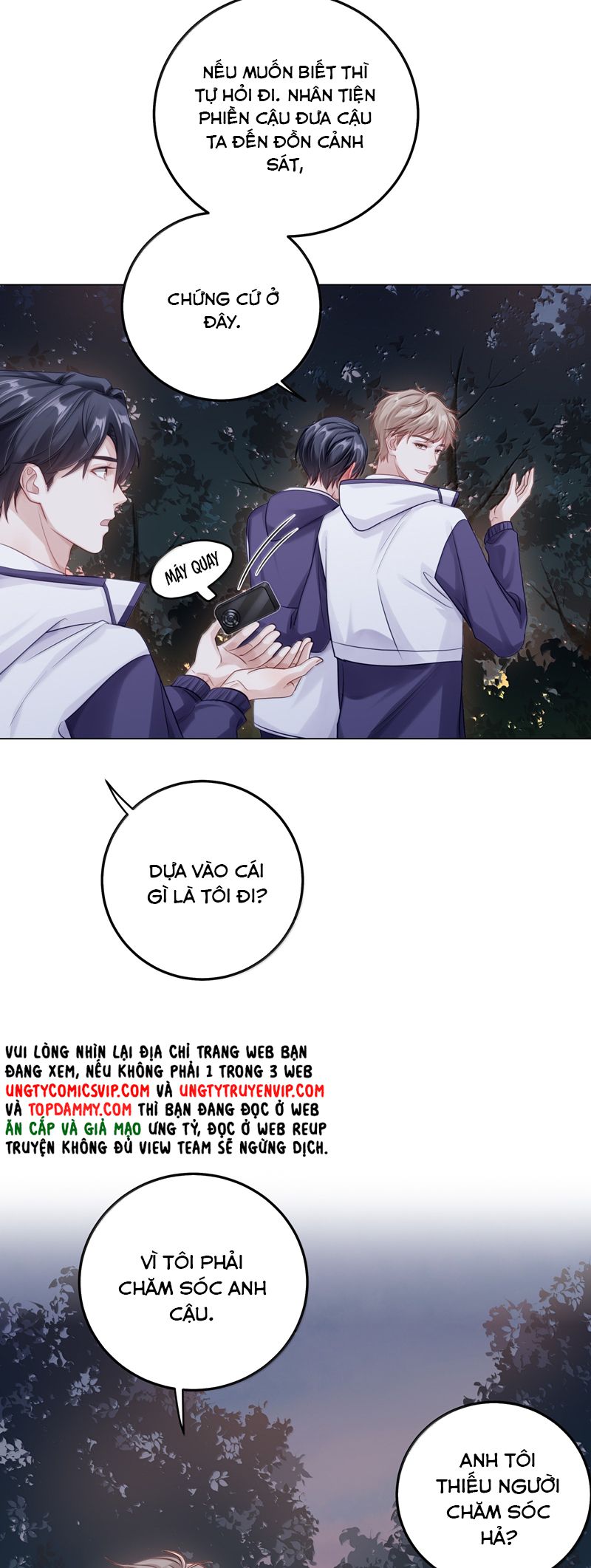 Để Ý Tôi Chút Nào Chapter 91 - Trang 2